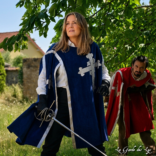 Les trois Mousquetaires