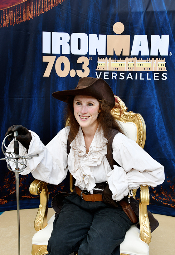 Duels d'escrime mousquetaires